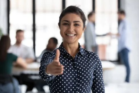 Applicant page image