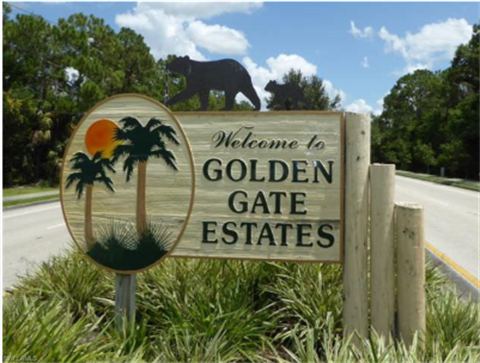 Rural Golden Gate Estates Image