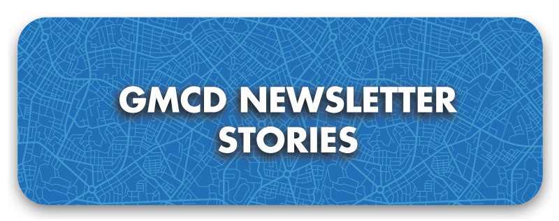 GMCD Newsletter Stories