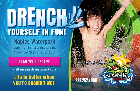 Sun-N-Fun-Opening Nov