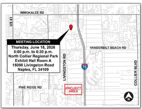 map of meeting location