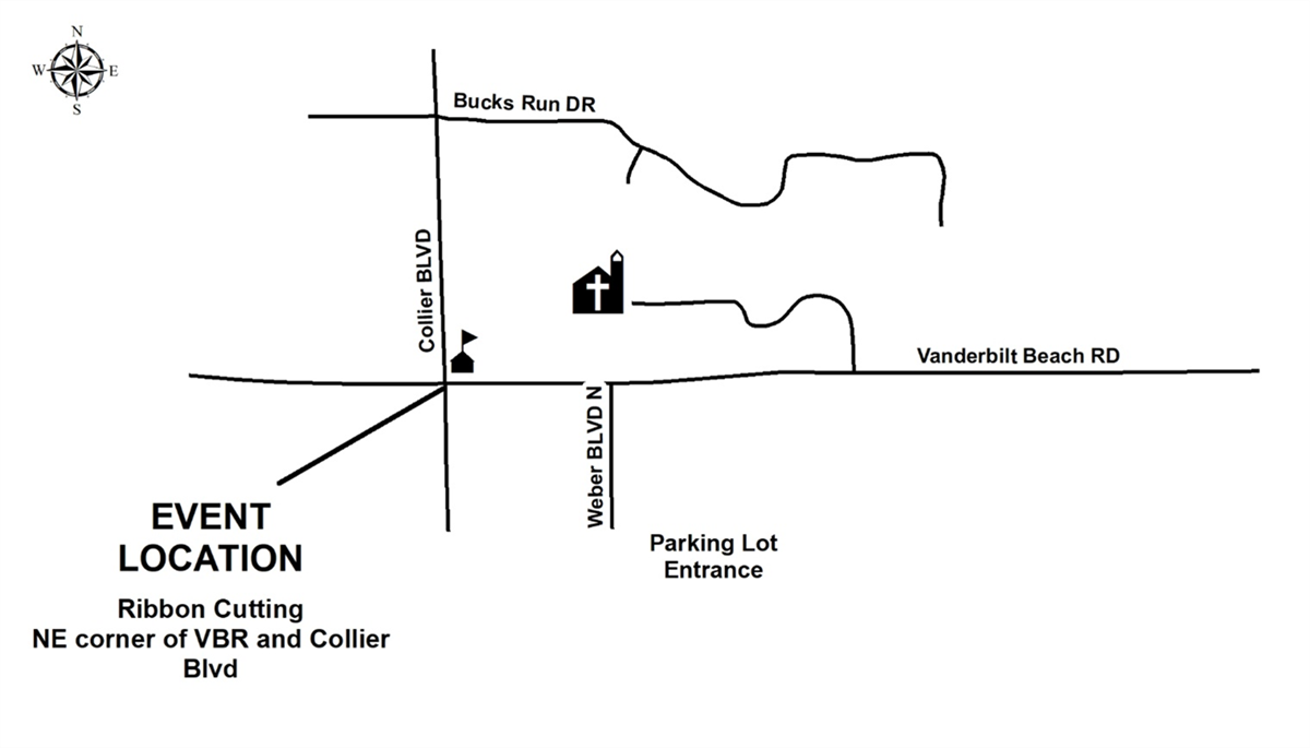 Vanderbilt Beach Road Extension Phase I Ribbon Cutting Ceremony ...