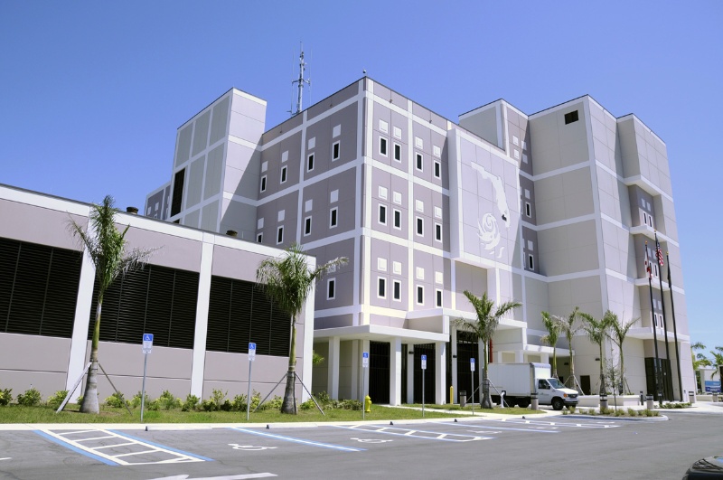 Emergency Services Center