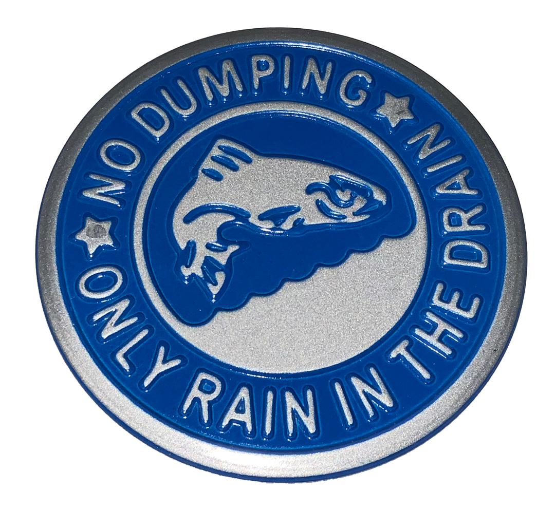 Stormwater Inlet Marking Program | Collier County, FL