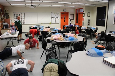 Stop The Bleed: Lely High School