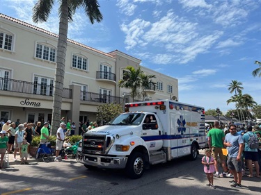 St. Patrick's Day Parade