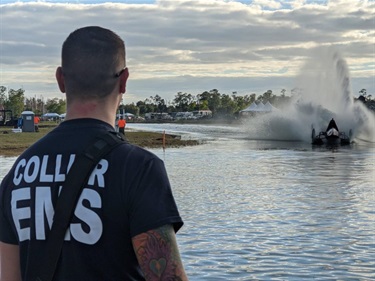 Swamp Buggy Races: Florida Sports Park