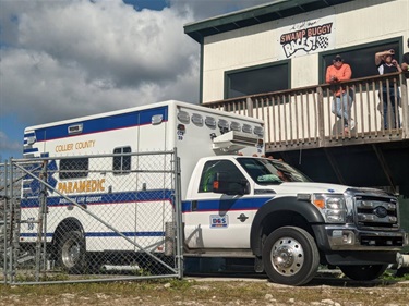 Swamp Buggy Races: Florida Sports Park