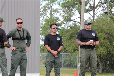 CCEMS Tactical Testing