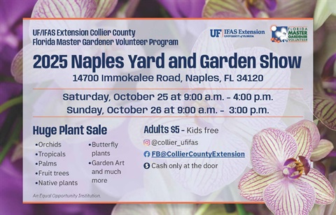 Naples Yard and Garden 2025